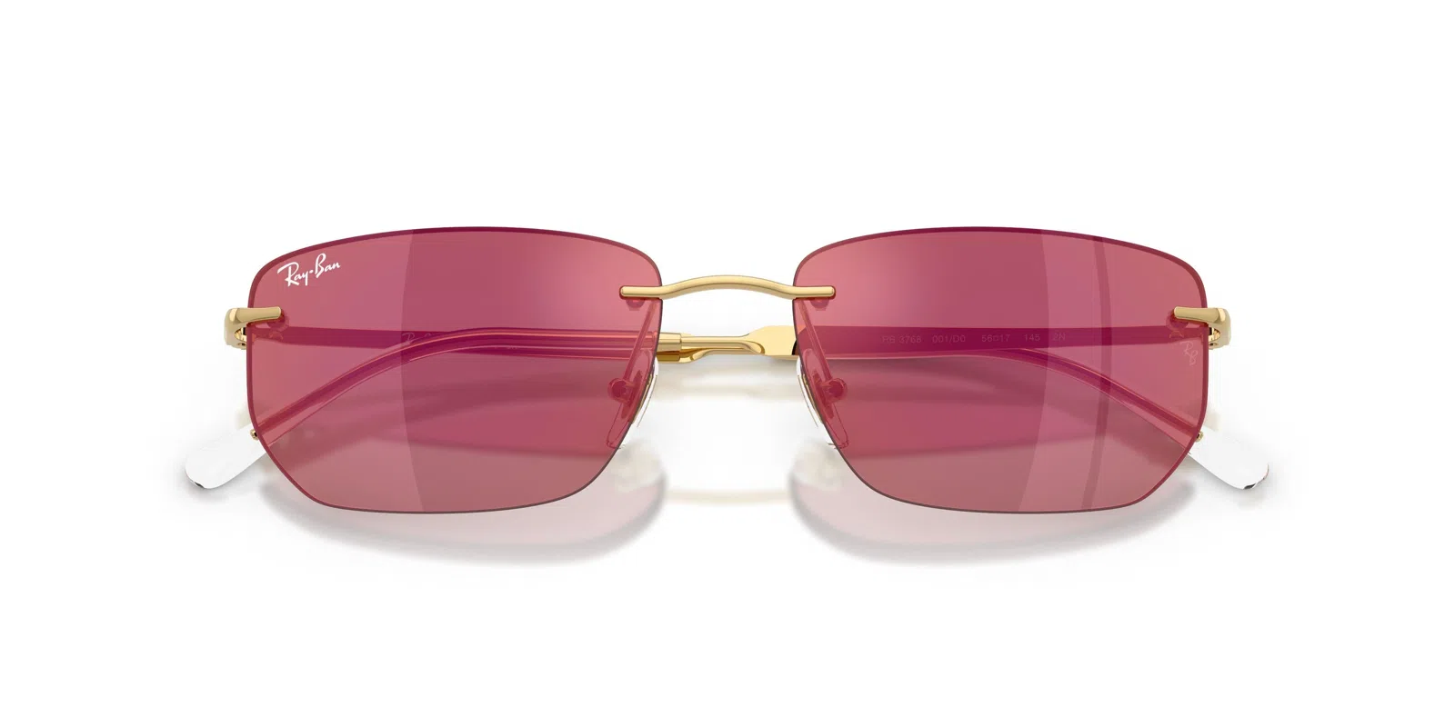 Ray-Ban 3768 Sunglasses - view 36